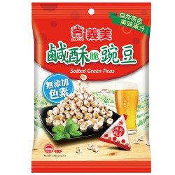 IM31 Roasted Salted Marrowfat Peas 150g