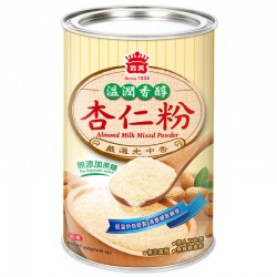 IM33 Almond Milk Mixed Powder 420g