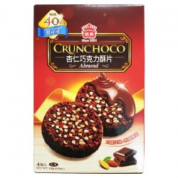 IM36 義美 巧克力酥片 黑可可 140g