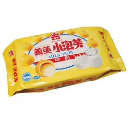 IM38 Milk Flavor Puff 57g