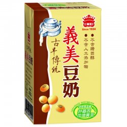 IM42 義美 豆奶(豆漿) 250ml