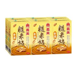 IM44 義美 糙米奶 250ml