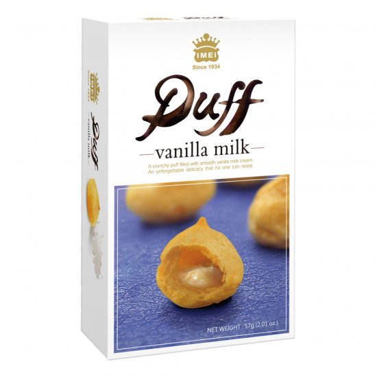IM49 Vanilla Milk Puff 57g
