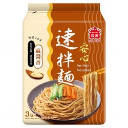 IM54 義美 速拌麵 麻醬香 360g