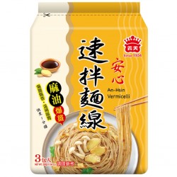 IM58 義美 速拌麵線 麻油爆薑 360g