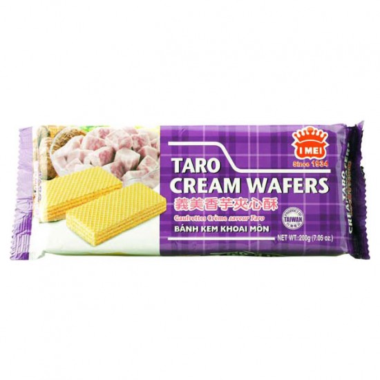 IM70 義美 香芋 夾心酥 200g