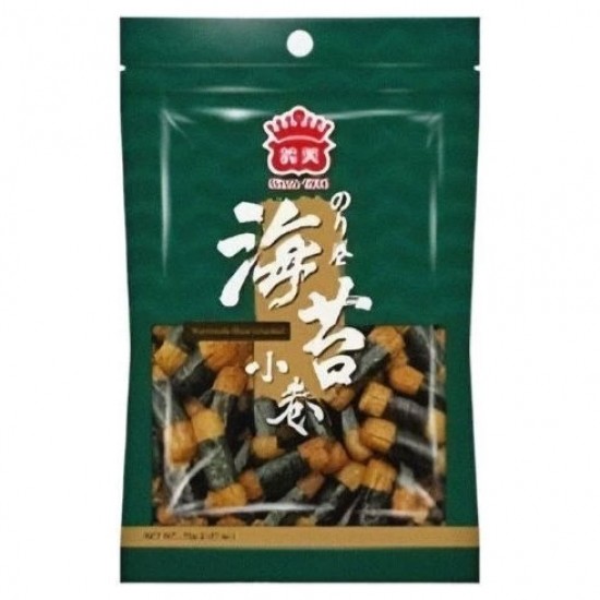 IM73 Small Norimaki Rice Cracker 70g
