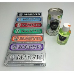 ITMV02 Marvis Ginger Mint Tooth Paste 75ml