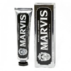 ITMV06 Marvis Amarelli Licorice Tooth Paste 75ml