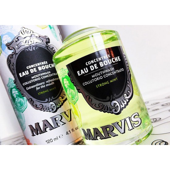 ITMV08 Marvis Mouthwash 120ml