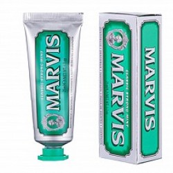 ITMV11 Marvis Classic Strong Mint Tooth Paste 25ml