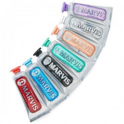 ITMV17 Marvis Whitening Tandpasta 25ml