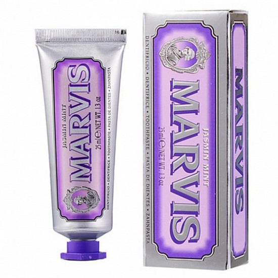 ITMV13 Marvis Jasmine Mint Tooth Paste 25ml