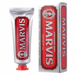 ITMV15 Marvis Cinnamon Mint Tandpasta 25ml