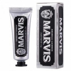 ITMV16 Marvis Amarelli Licorice Tandpasta 25ml