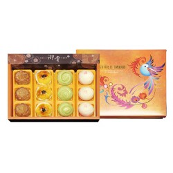 JA01 Moon Cake 12pcs