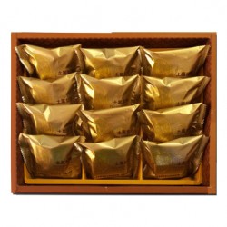 JA04 Pineapple Pastry