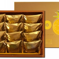 JA04 Pineapple Pastry