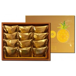 JA04 Pineapple Pastry
