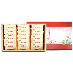 JA05 Pineapple Pastry