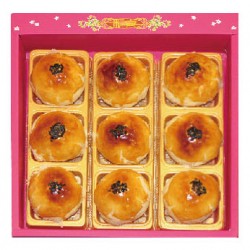 JA07 Moon Cake 9 pcs