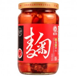 JC03 Fermented Bean Curd-Red Yeast 350g