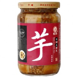 JC04 Fermented Bean Curd-Taro 350g