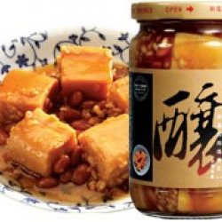 JC05 江記 元氣酒釀豆腐乳 350g