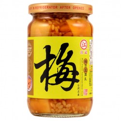 JC07 Fermented Bean Curd-Plum 350g