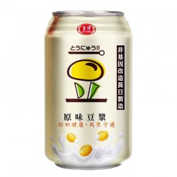 JC23 Soy Drink 330ml