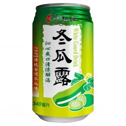 JC25 White Gourd Drink 340ml