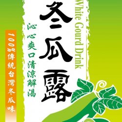 JC25 White Gourd Drink 340ml