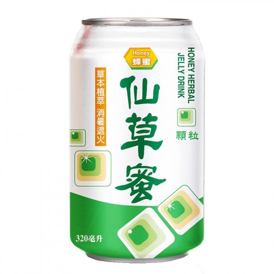 JC26 Herbal Jelly Drink 320ml