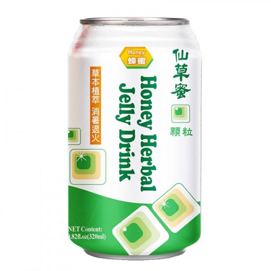 JC26 Herbal Jelly Drink 320ml