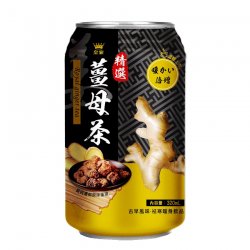 JC27 Ginger Tea 320ml
