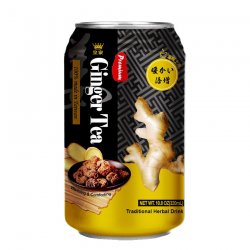 JC27 Ginger Tea 320ml