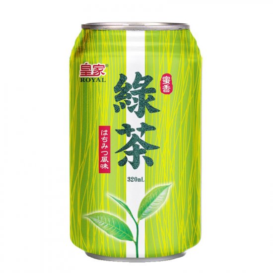 JC29 Honey Green Tea 320ml