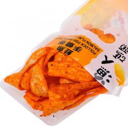 JJ03 Pollock Fish Snack Salmon Flavor 57g