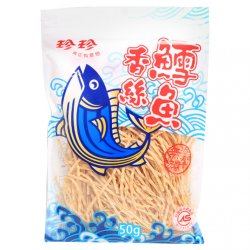 JJ07 Pollack Fish Snack 50g