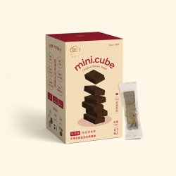 JM03 Classic Bruin Sugar Mini Cube 240g