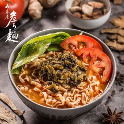 JN01 詹麵 茄燒湯麵 (1袋3入)