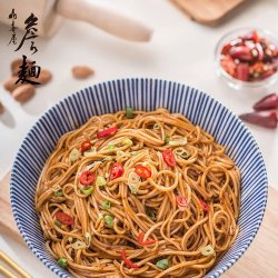 JN02 詹姆士 川麻拌麵 (1袋3入)