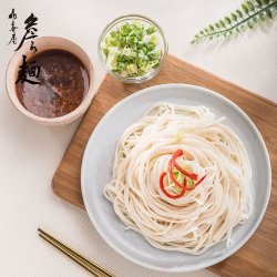 JN04 Spicy Almond Dipping Noodles