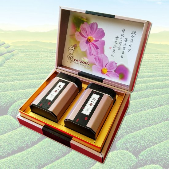 JP03 Taiwan Tea Gift Set 300g