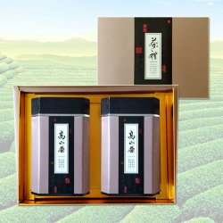 JP03 Taiwan Tea Gift Set 300g