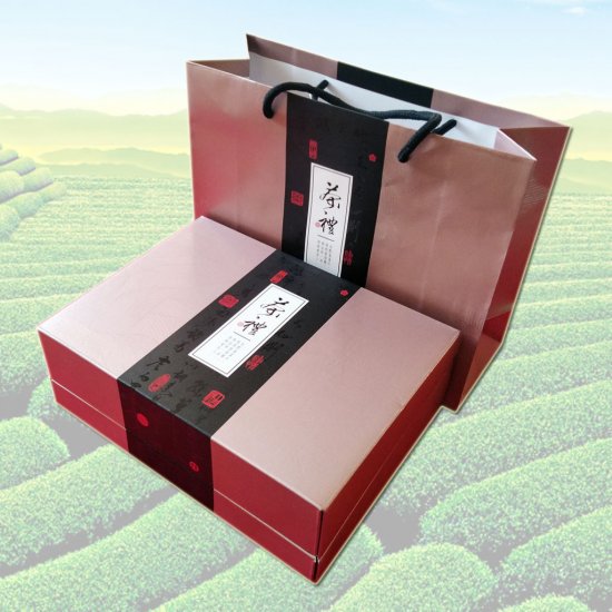 JP03 Taiwan Tea Gift Set 300g