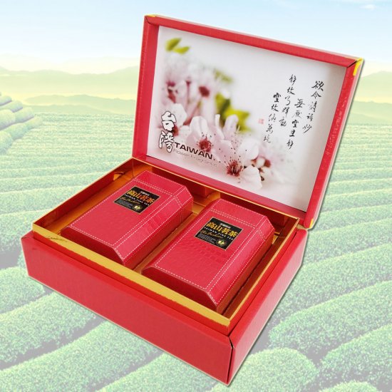 JP04 Taiwan Excellence Tea Gift Set 300g