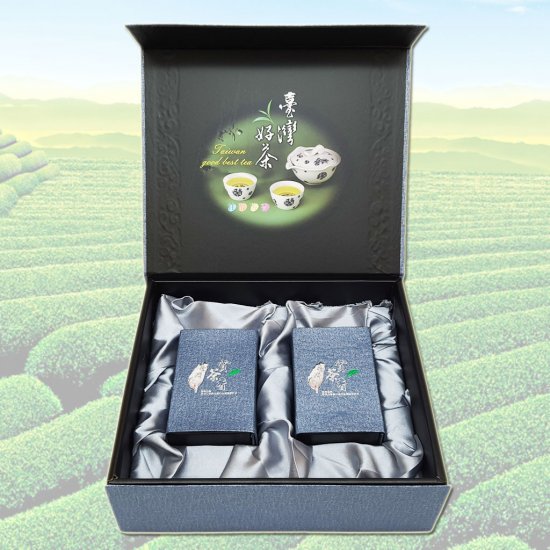JP05 Taiwan Tasty Tea Gift Set 300g
