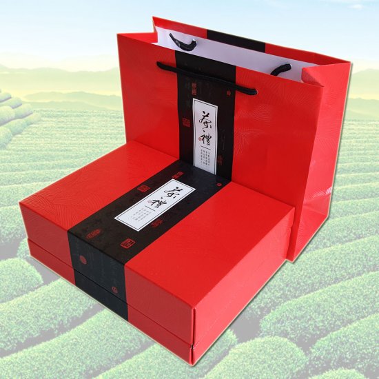 JP06 茶禮 雙茶禮盒 300g