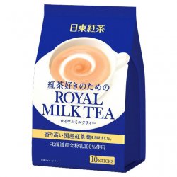 JPNT01 Japan Nittoh Milk Tea 140g